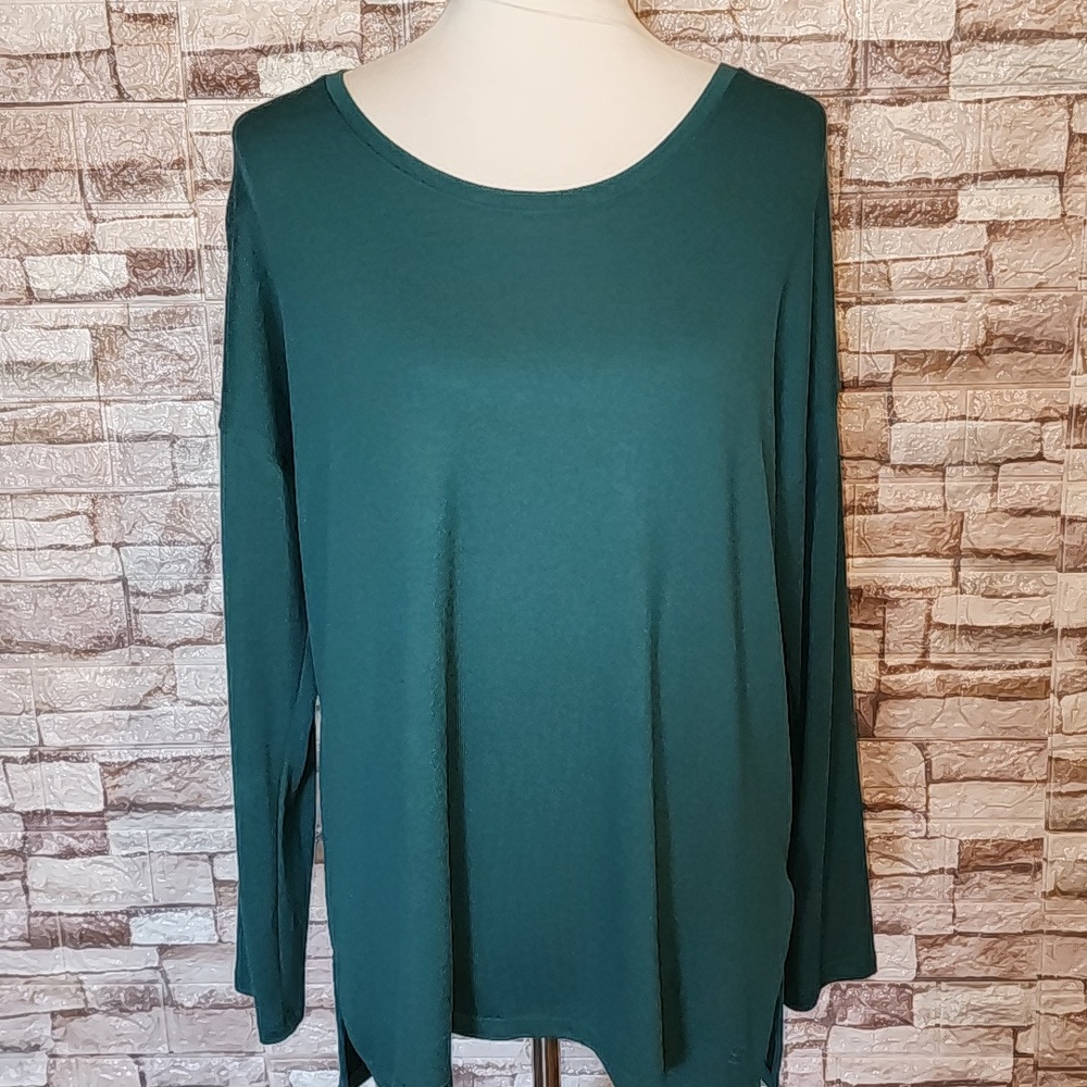 Banana Republic Lightweight Green Sweater